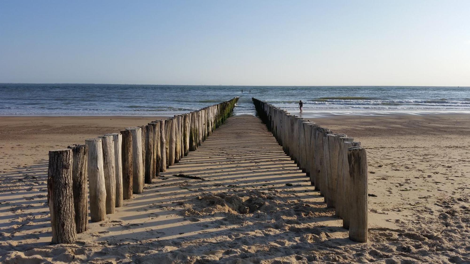 Vakantiehuis De Zeebries Bed By The Sea