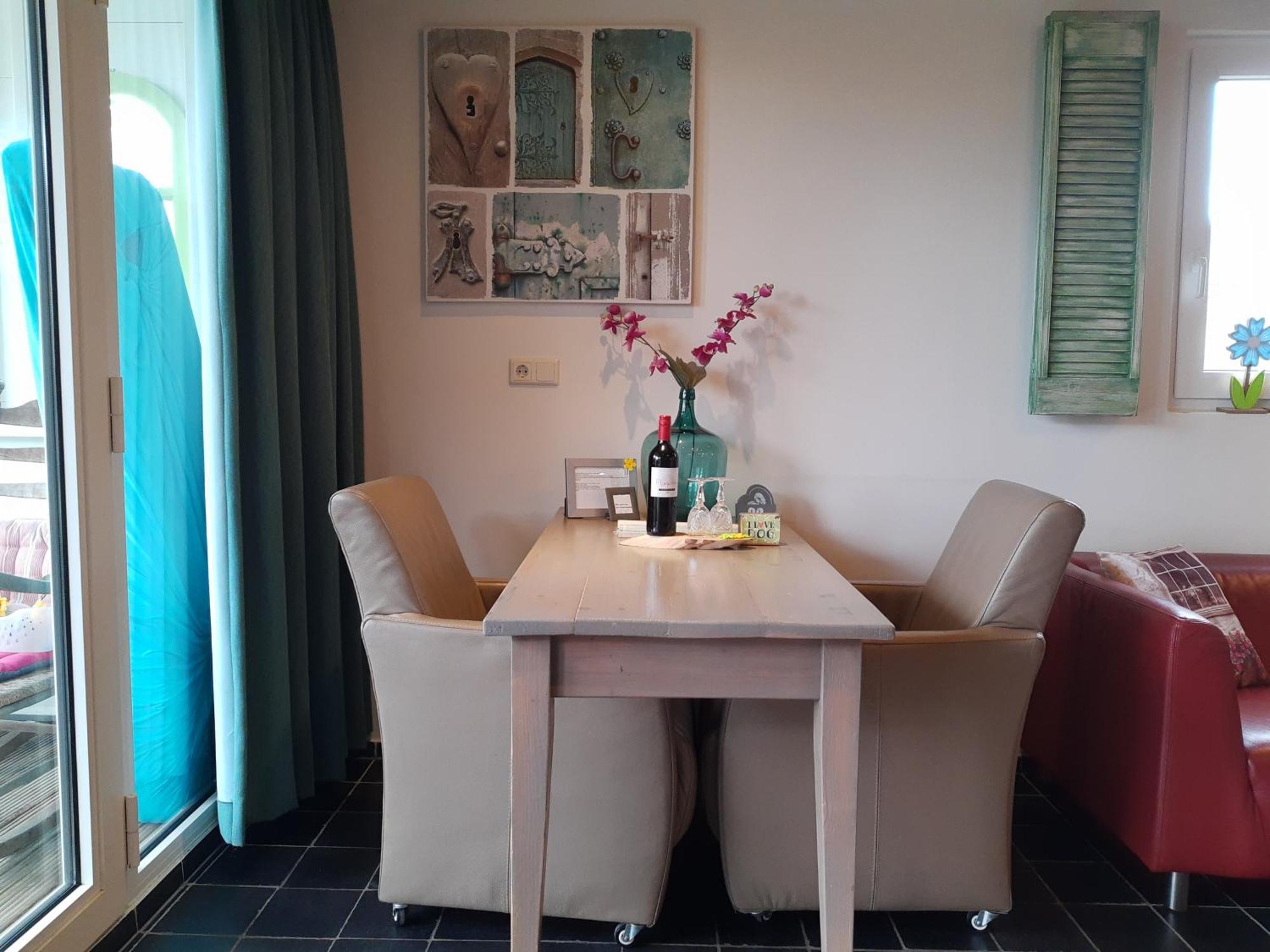 De Zeebries Bed By The Sea Vakantiehuis *