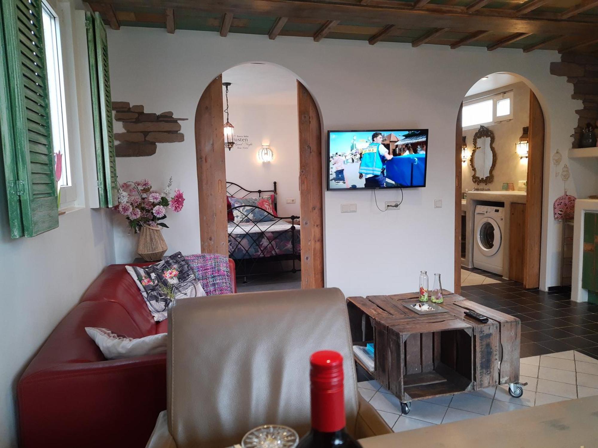 De Zeebries Bed By The Sea Vakantiehuis