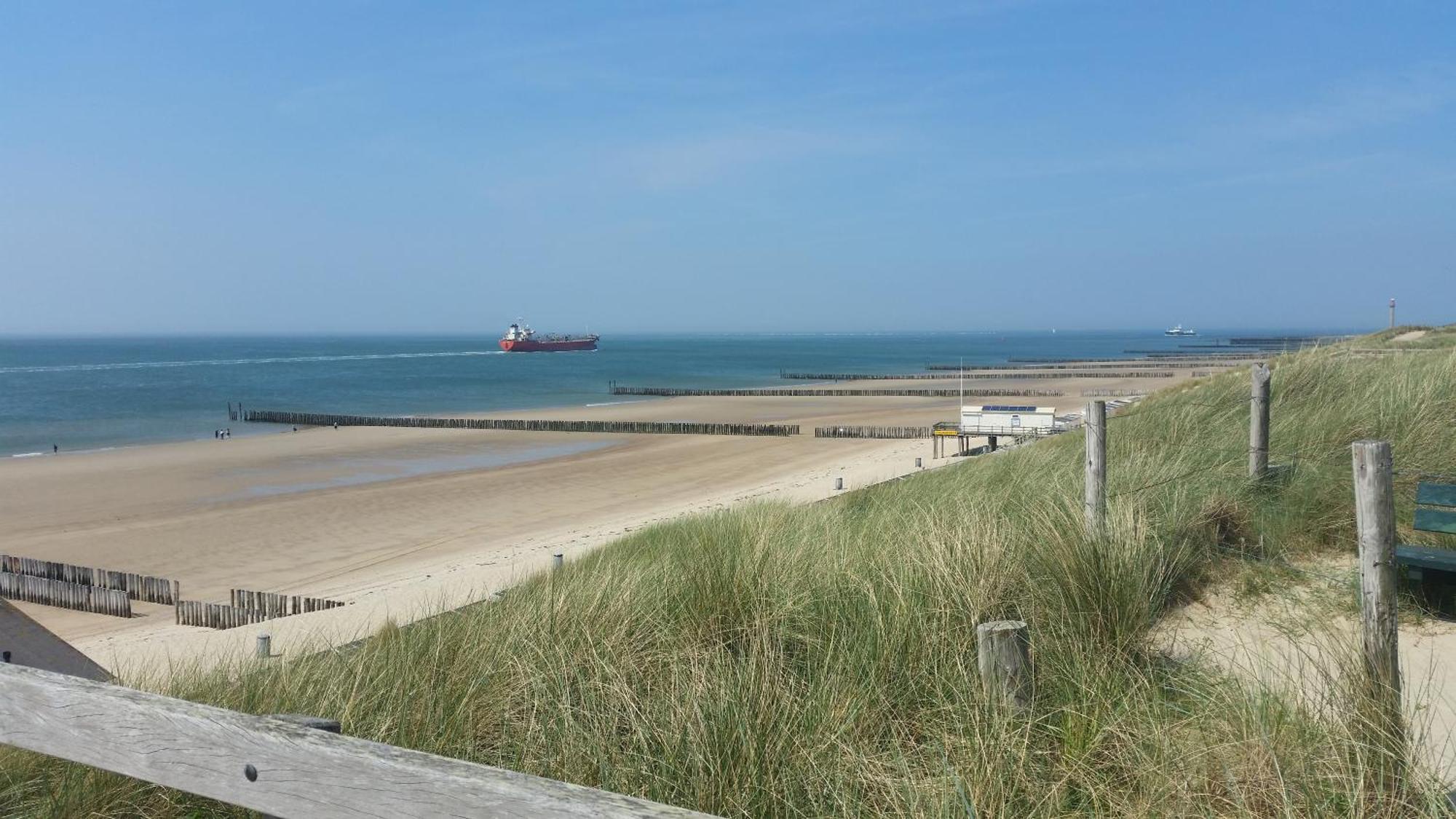 De Zeebries Bed By The Sea Vakantiehuis Westkapelle